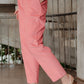 Diera Pants - Peach