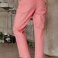 Diera Pants - Peach