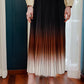 Dolce Pleated Skirt - Machiato