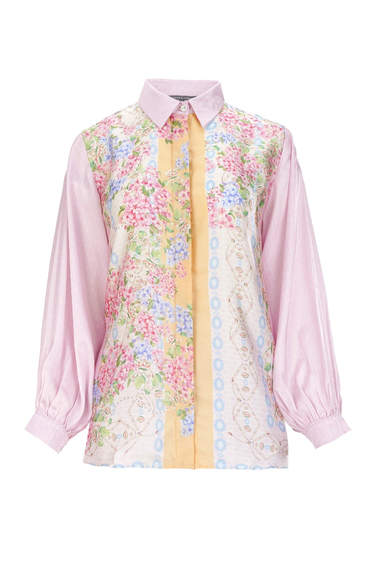 Enchantia Basic Shirt - Blush