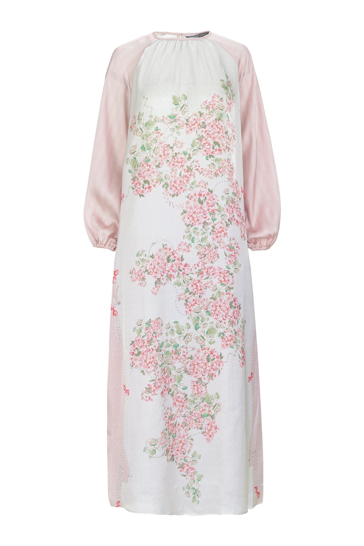 Enchantia Maxi Dress - Blush