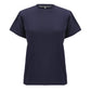 Round T-Shirt - Evening Blue