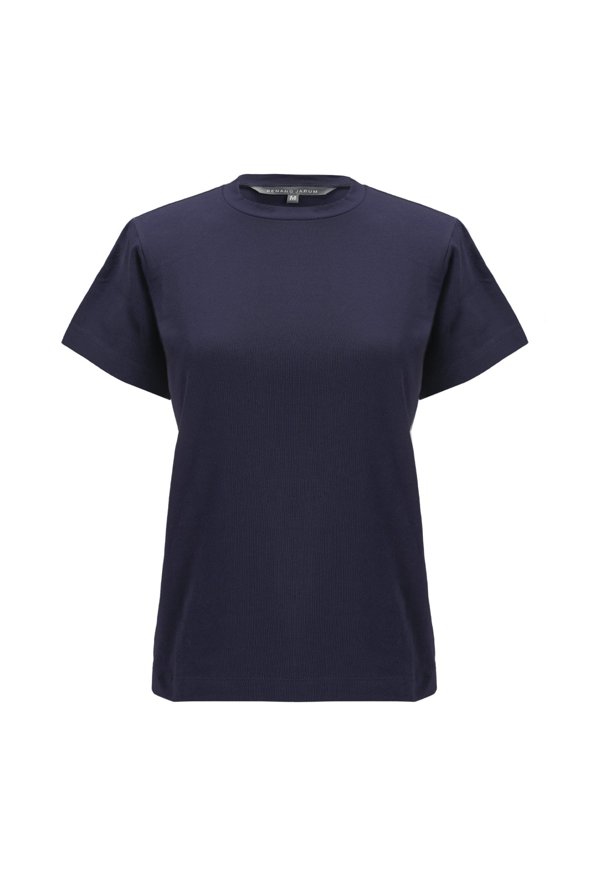 Round T-Shirt - Evening Blue