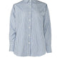 Evva Striped Shirt - Blue