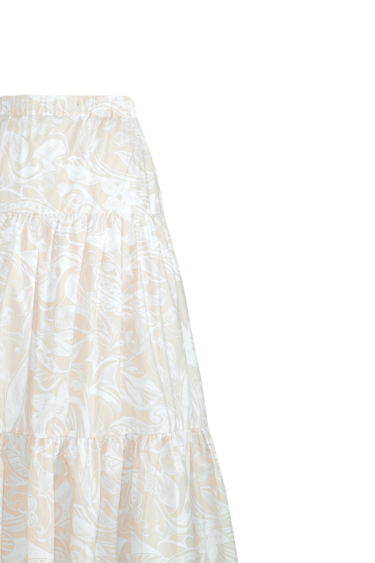 Fenella Skirt - Beige