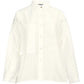 Gina Shirt - White