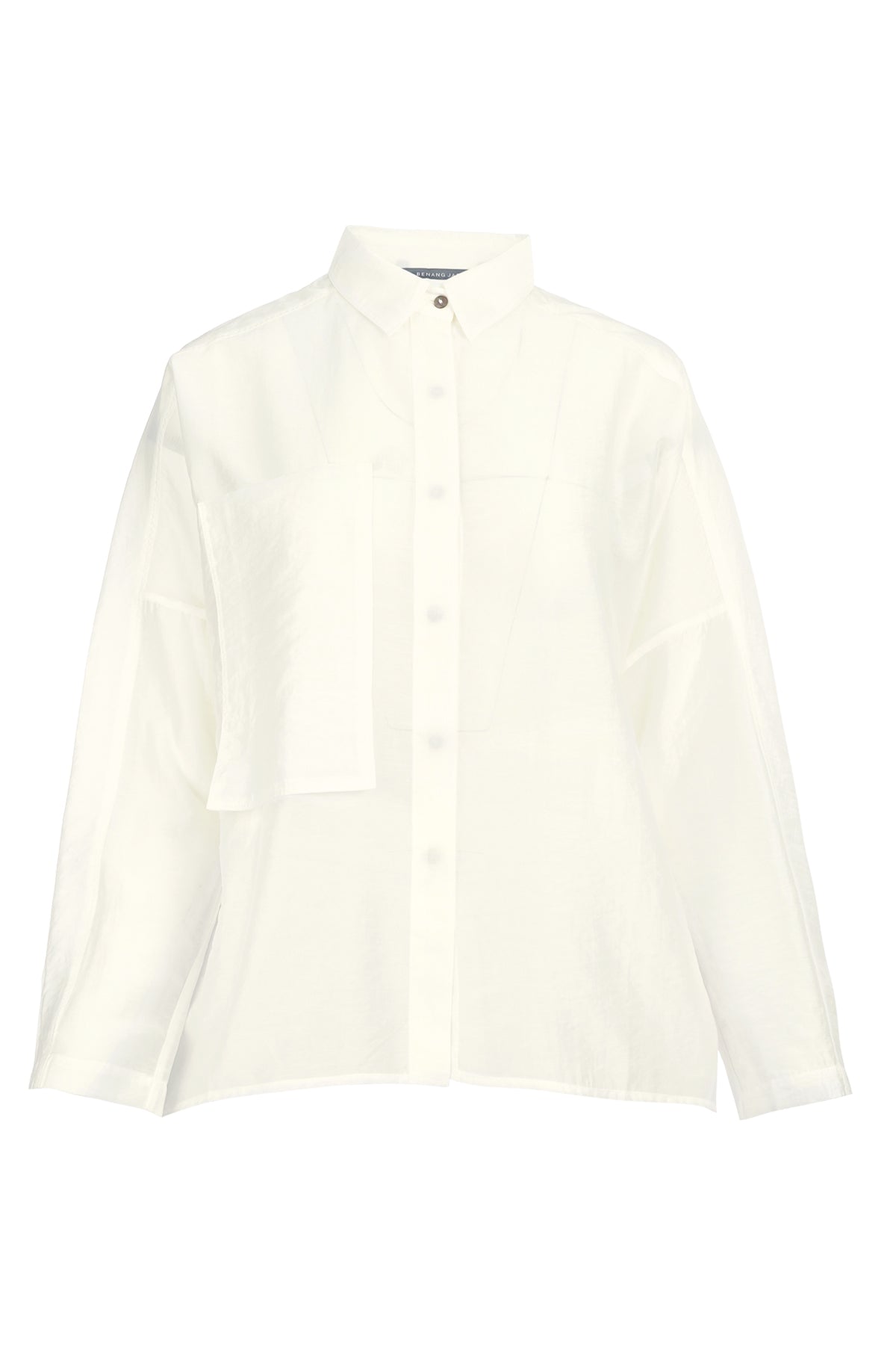 Gina Shirt - White