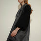 Inara Puffy Outer - Black