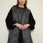 Inara Puffy Outer - Black