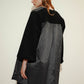 Inara Puffy Outer - Black