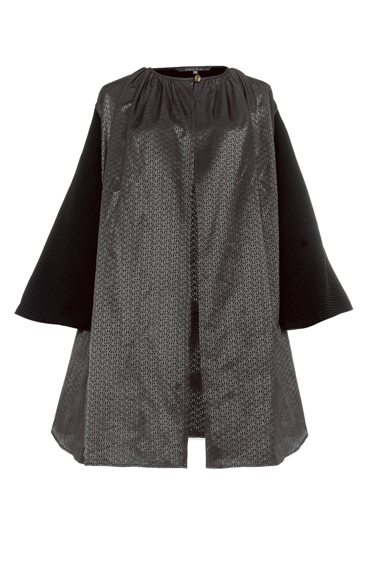 Inara Puffy Outer - Black