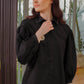 Kalina Shirt - Black