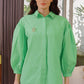 Kalina Shirt - Green