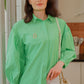 Kalina Shirt - Green