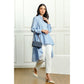 Kanza Shirt - Blue