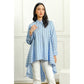 Kanza Shirt - Blue