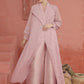 Khanum Layered Outer - Pink