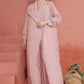 Khanum Layered Outer - Pink