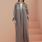 Grey Eizy Long Outer