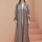 Grey Eizy Long Outer