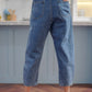 Blue Baggy Jeans