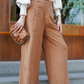 Caramel Lisa Culotte Pants