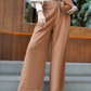 Caramel Lisa Culotte Pants