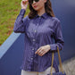 Navy Mazarine Shirt