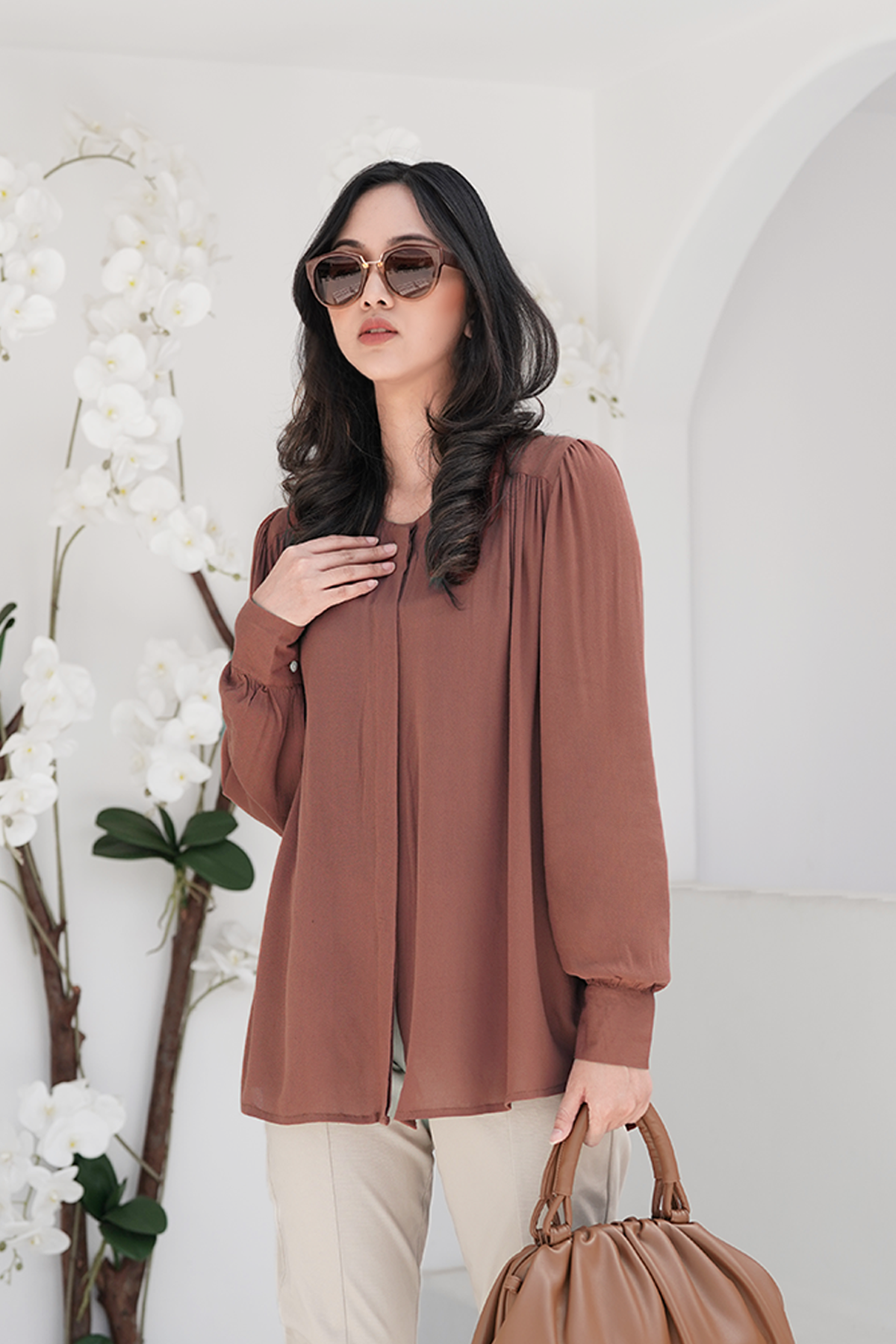 Russet Tara Shirt