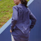 Navy Mazarine Shirt