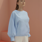 Blue Rana Blouse