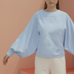 Blue Rana Blouse