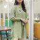 Green Yola Oversized Shirt