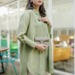 Green Yola Oversized Shirt