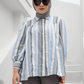 Blue Grey Alva Shirt