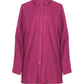 Linen Pocket Shirt - Mulberry