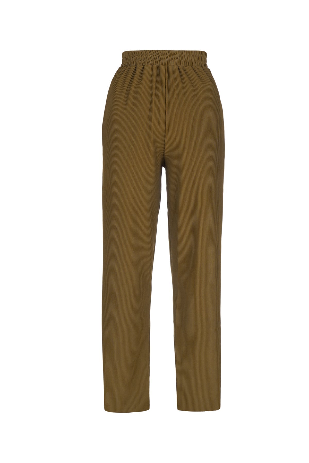 Lyra Pants - Dark Brown