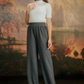 Lyra Pants - Gray