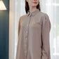 Malda Shirt - Mocha