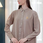 Malda Shirt - Mocha