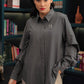 Makila Shirt - Grey