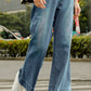 Meadow Denim Pants - Blue Rose Denim