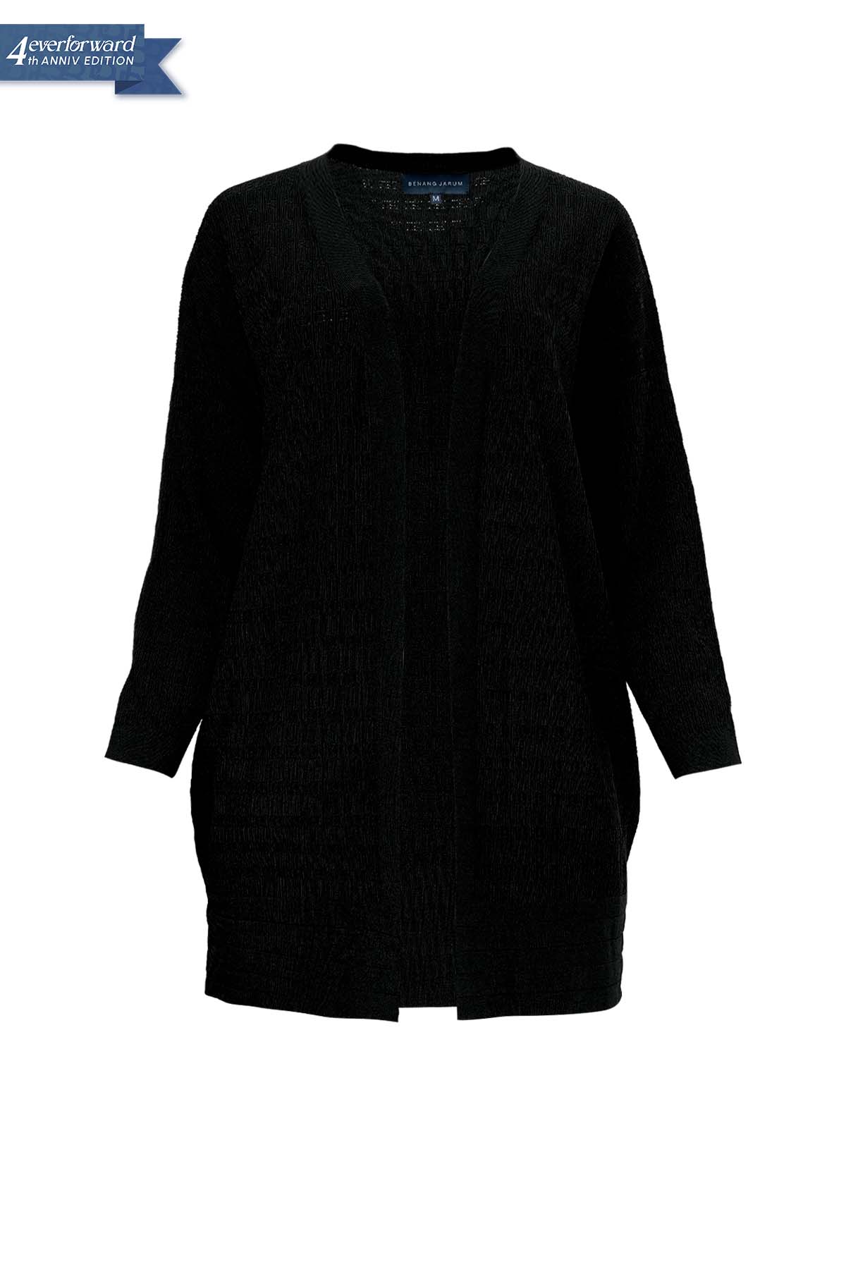 Myla Outer - Black