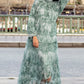 El Mar Minorca Long Dress - Green