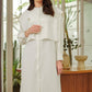 Nirana Tunic - White