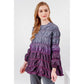 Nana Blouse - Purple