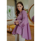 Naura Blouse - Purple