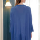 Oversized Shirt - Blue