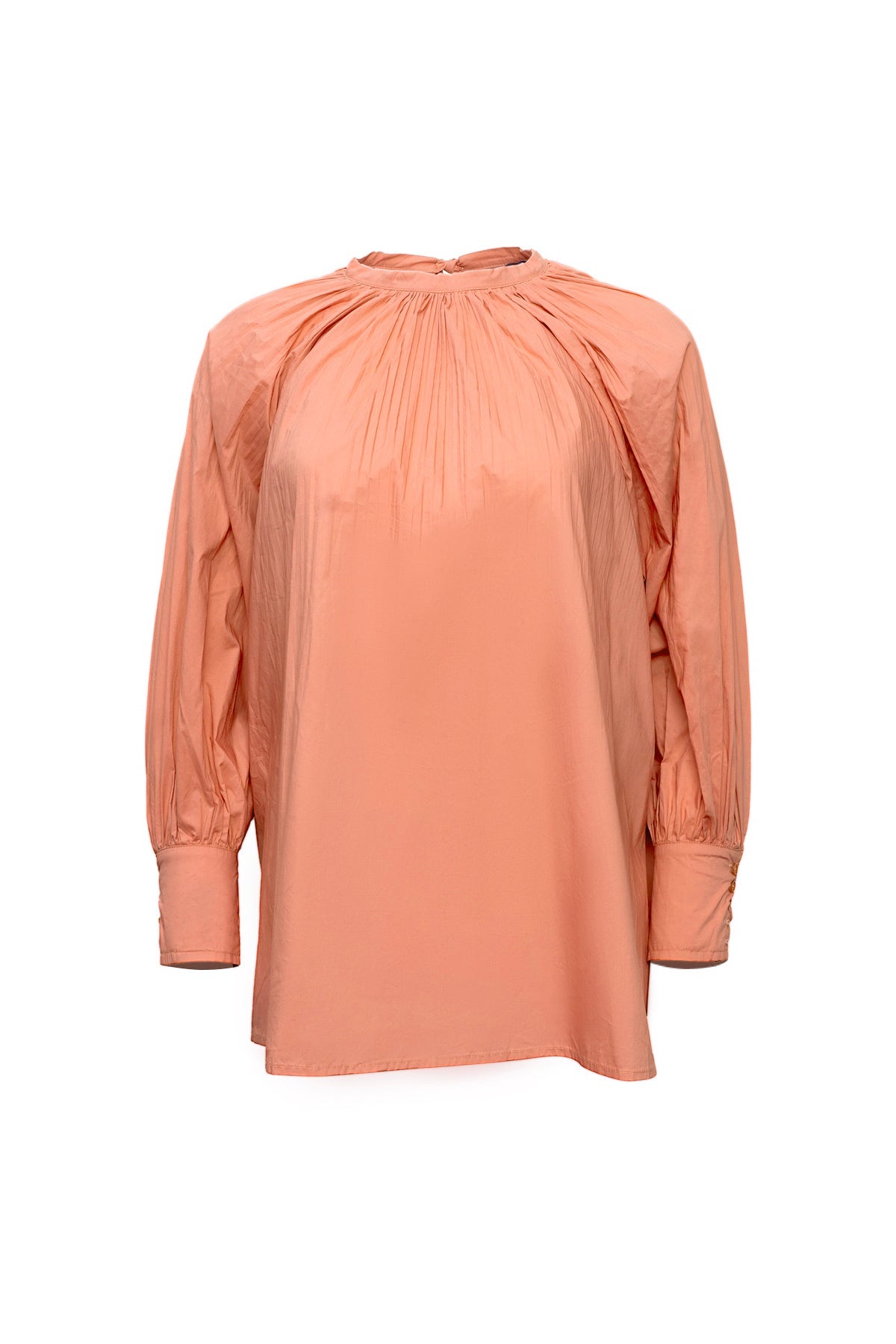 Letty Blouse - Peach