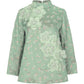 Prisha Jacquard Shirt - Sage